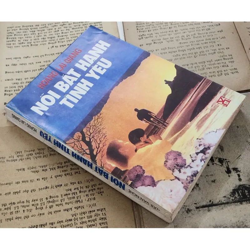Tiểu thuyết NỖI BẤT HẠNH TÌNH YÊU (Hoàng Lại Giang) 726558