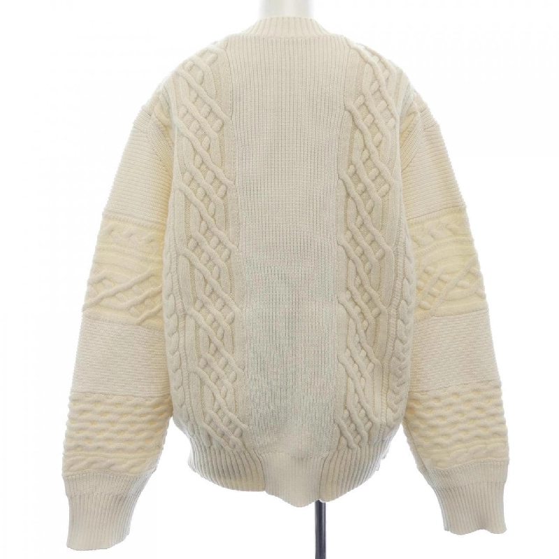 SACAI 25-03836M Áo len - Hàng hiệu Chính hãng 895204