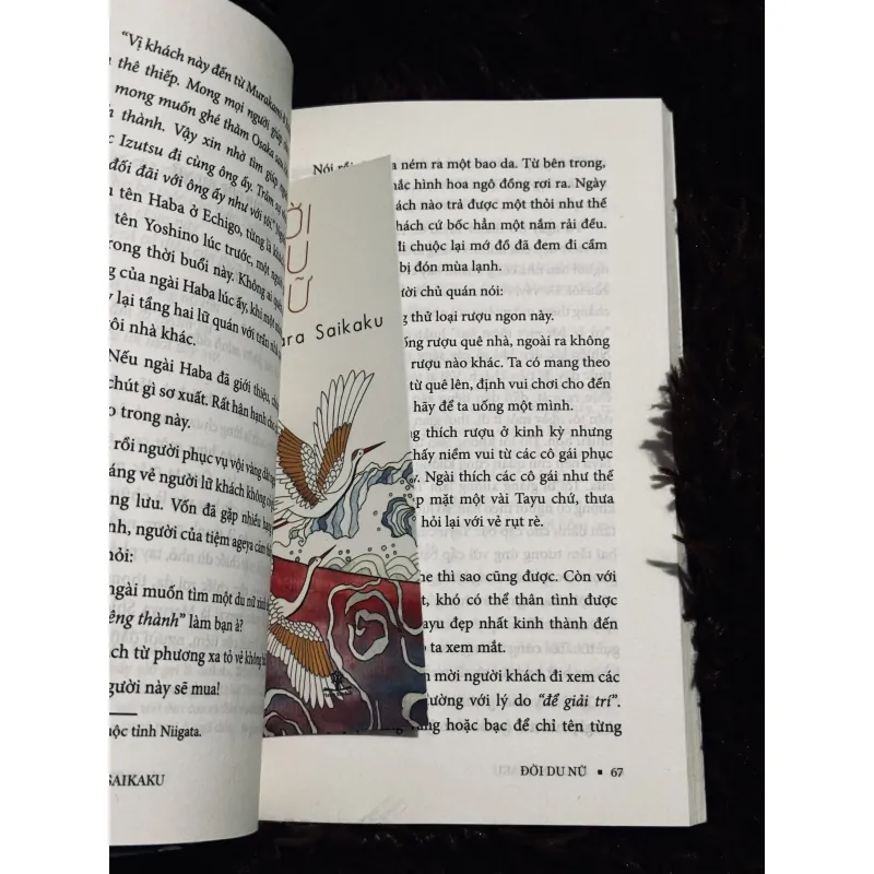 Đời du nữ (VH Nhật) 937052