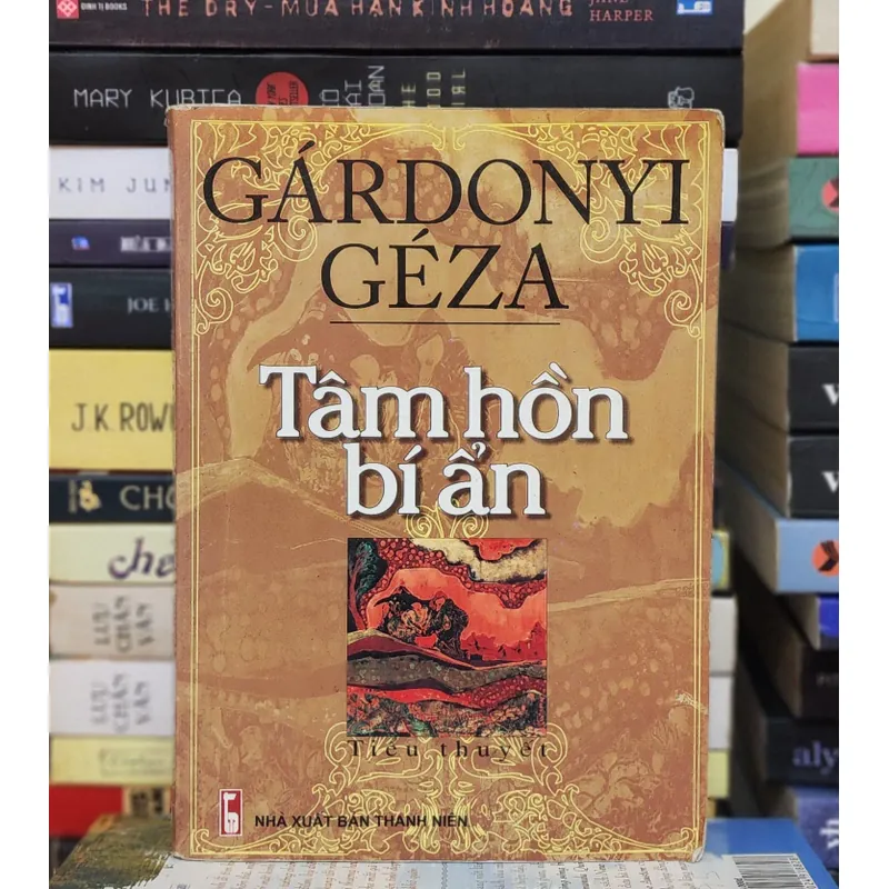 Tiểu thuyết lịch sử TÂM HỒN BÍ ẨN: Gárdonyi Géza (443 trang) 735008