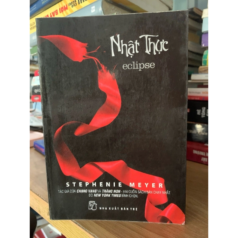 Nhật Thực -Stephenie Meyer 758637