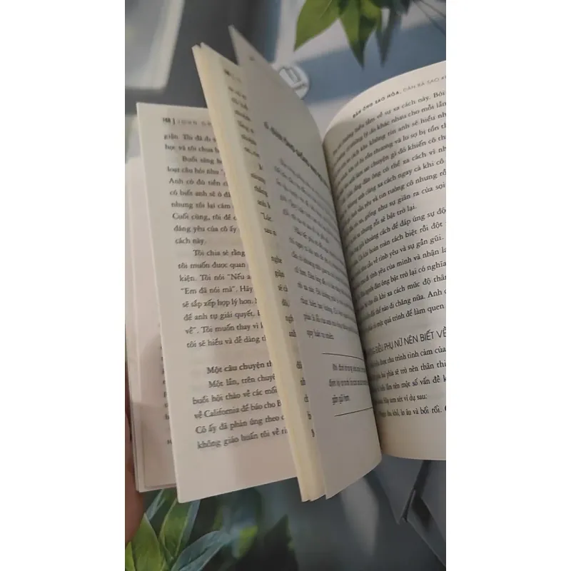 [MIỄN PHÍ BỌC SÁCH] Đàn Ông Sao Hỏa, Đàn Bà Sao Kim - John Gray 961200