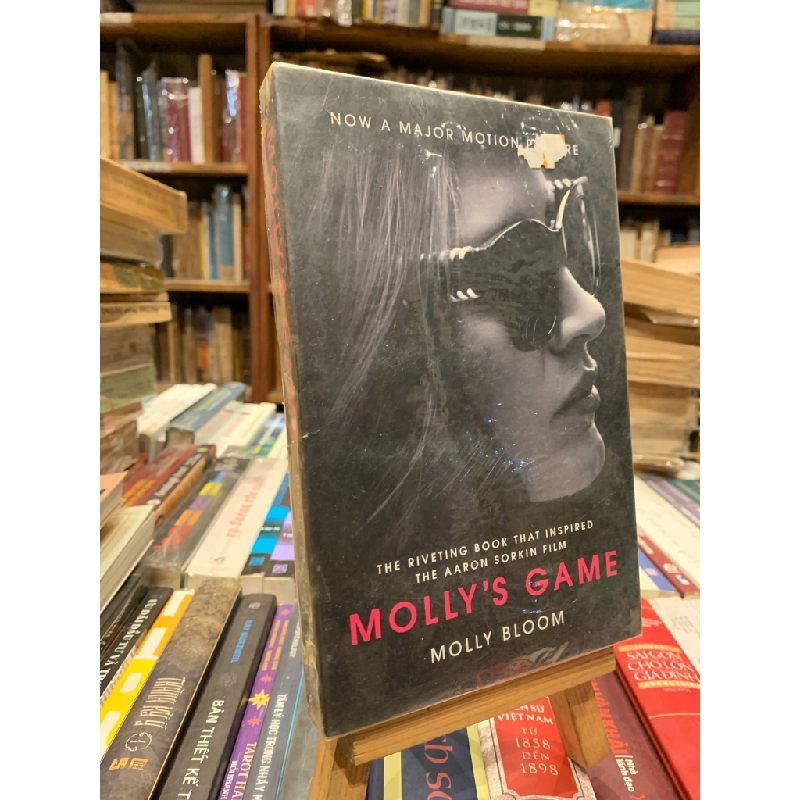 MOLLY'S GAME - Molly Bloom 247223