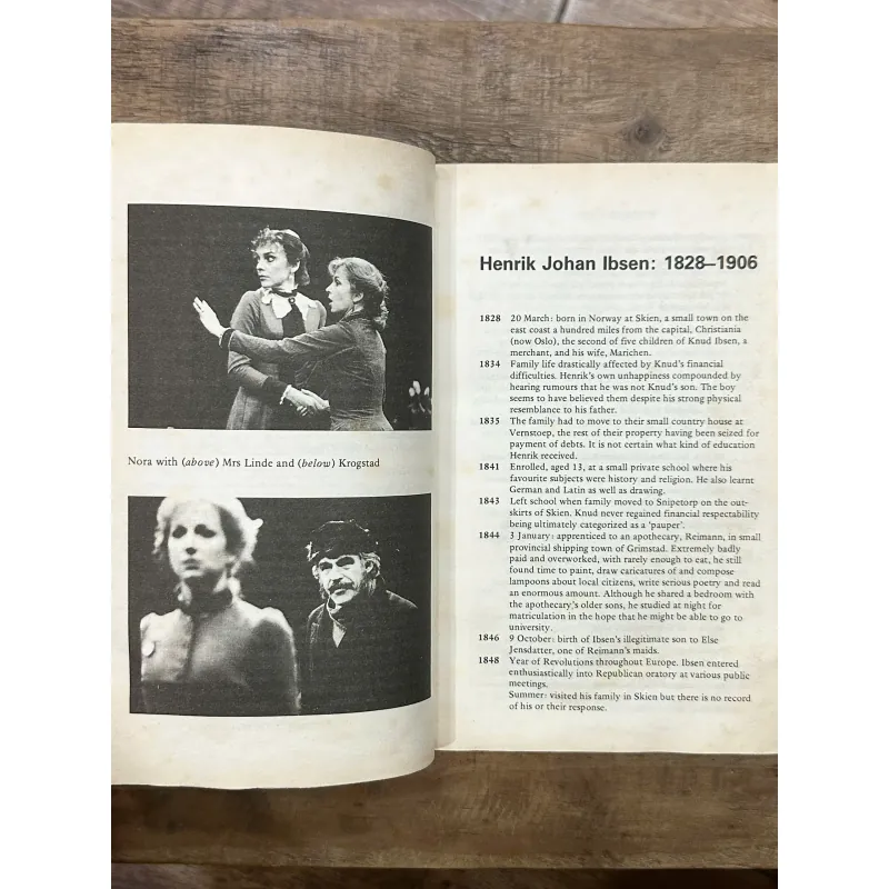 A Doll’s House - Henrik Ibsen 731977