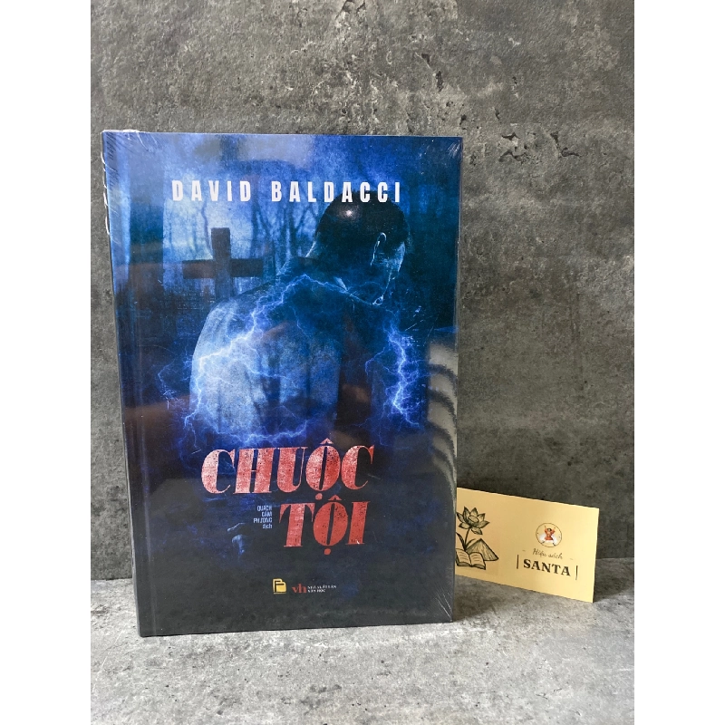 Chuộc tội - David Baldacci (bìa cứng,nguyên seal) 779271