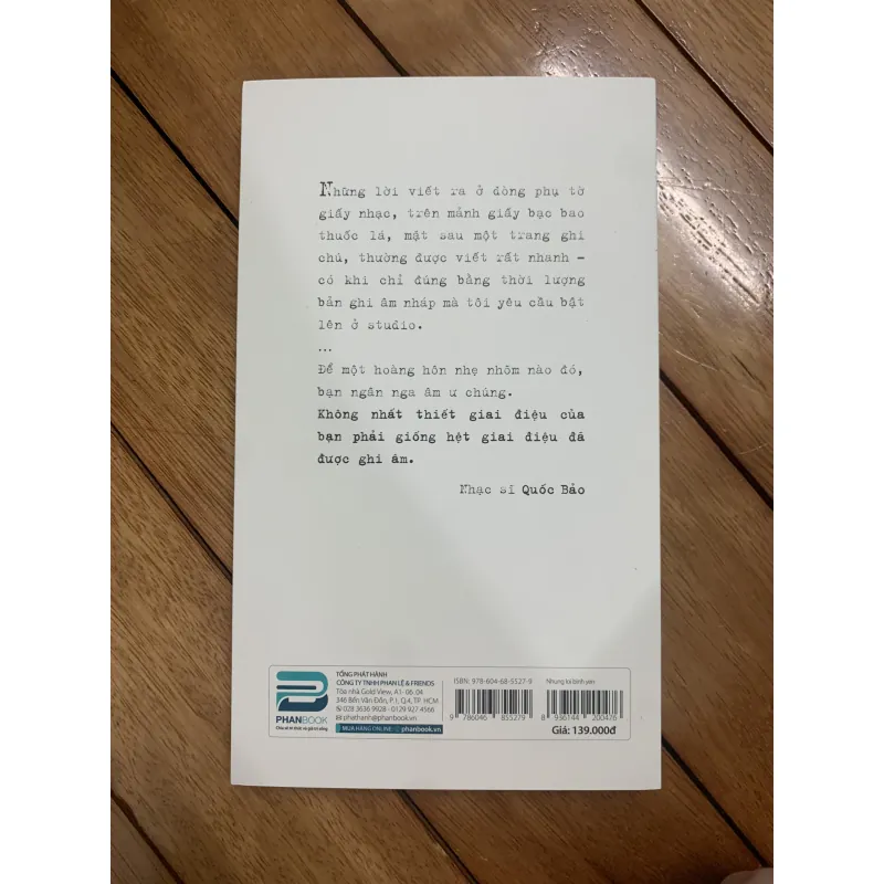 Những lời bình yên ca từ 791404