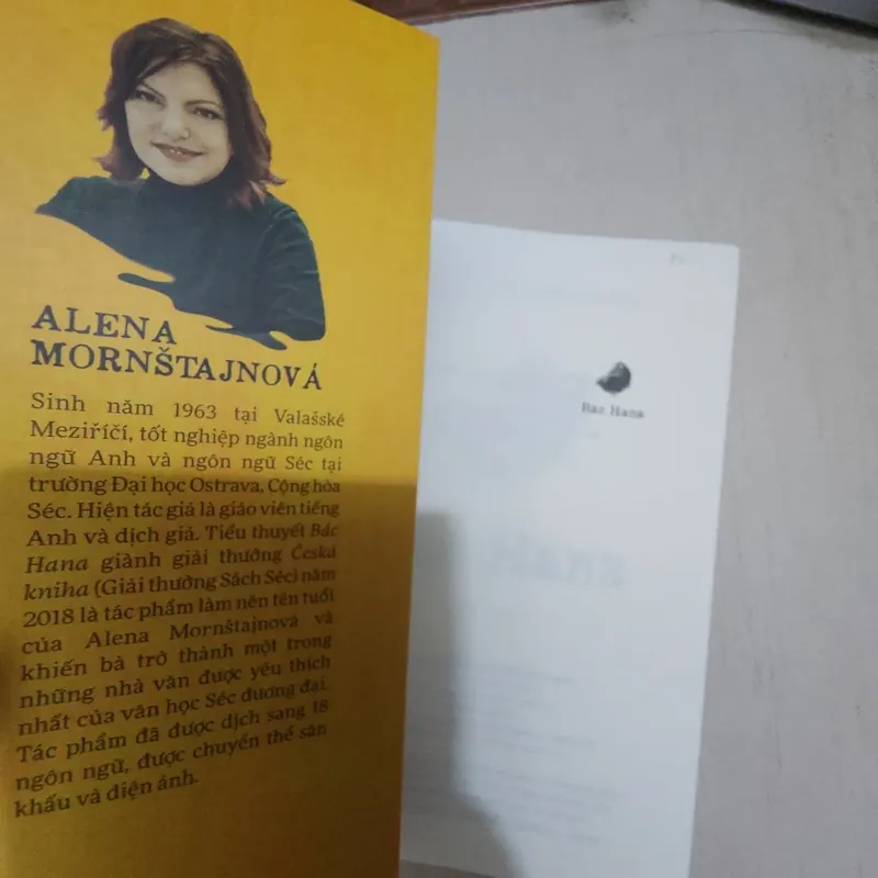 Sách Bác Hana 719210