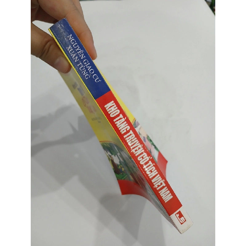Kho Tàng Truyện Cổ Tích Việt Nam 549635