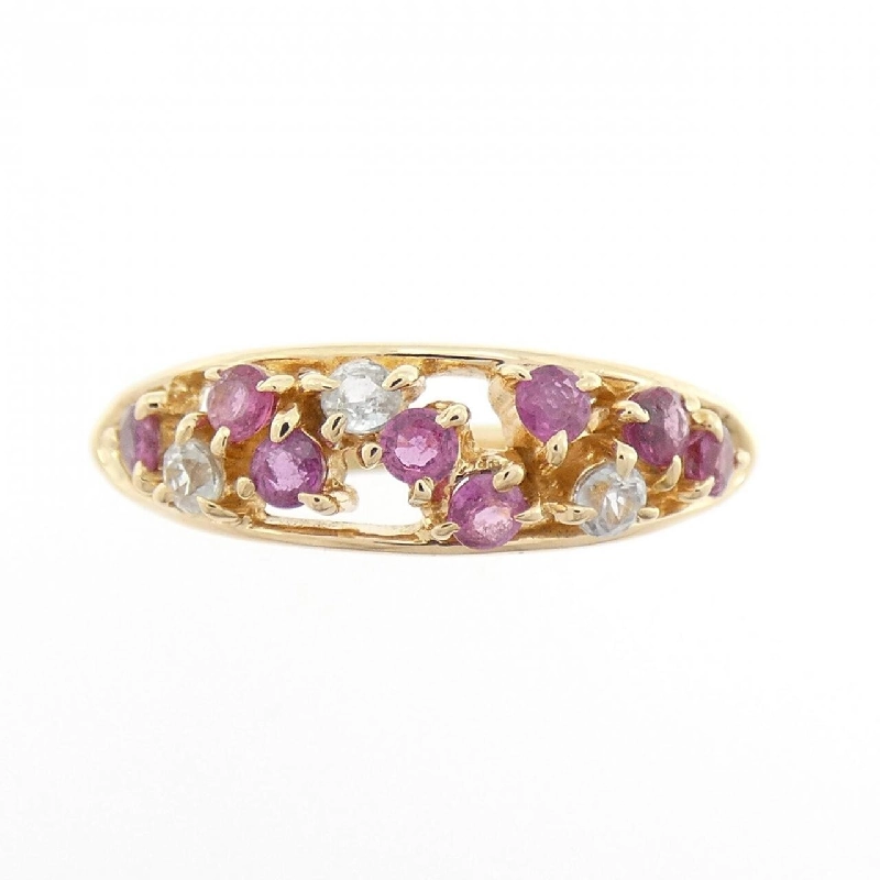 Nhẫn Ruby 4゜C - Hàng hiệu Authentic 836983