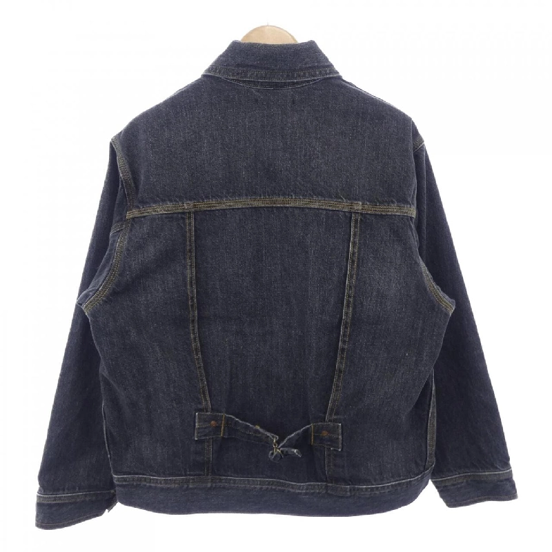 JILL STUART LB9305 Áo khoác denim - Hàng hiệu Chính hãng 823107