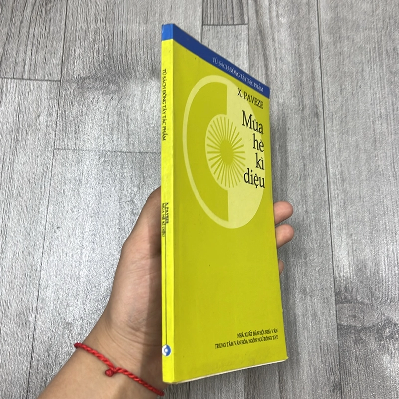 Mùa hè kì diệu. 2b1 521740