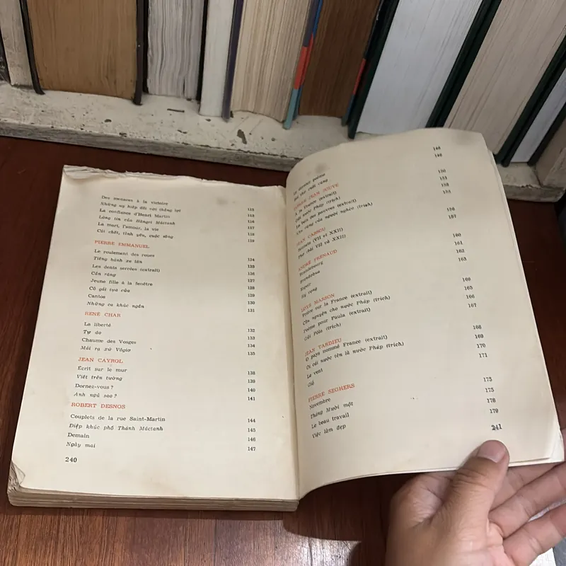 II Thơ Kháng Chiến Chống Pháp: Đẹp Hơn Nước Mắt _ Plus Belle Que Les Larmes - 1983 591689