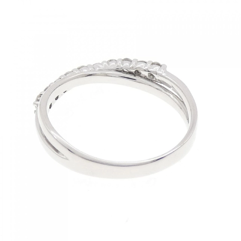 Nhẫn kim cương K18WG 0.50CT - Hàng hiệu Authentic 846004