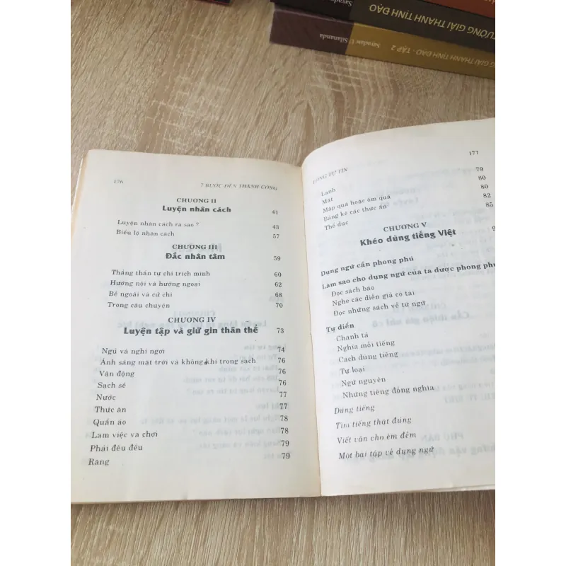 7 BƯỚC ĐẾN THÀNH CÔNG ( Nguyễn Hiến Lê) 1020468