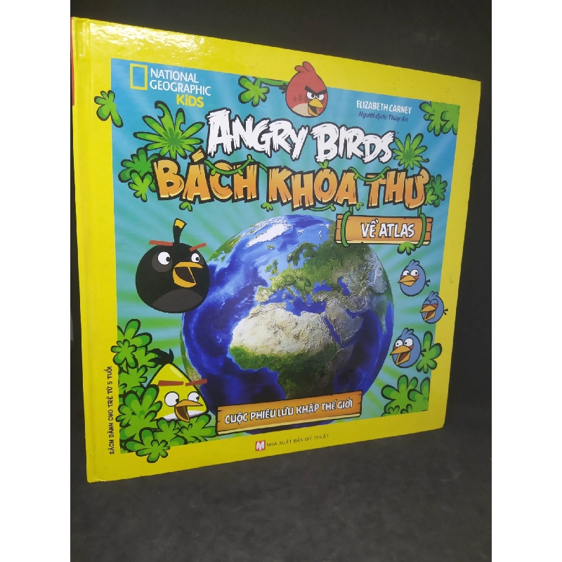 Angry Birds bách khoa thư về atlats HCM1712 Rebooks.vn 938806