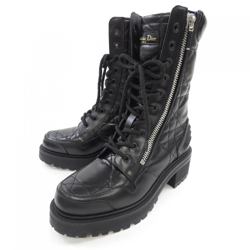 【Mã giảm giá】Giày bốt CHRISTIAN DIOR 660858