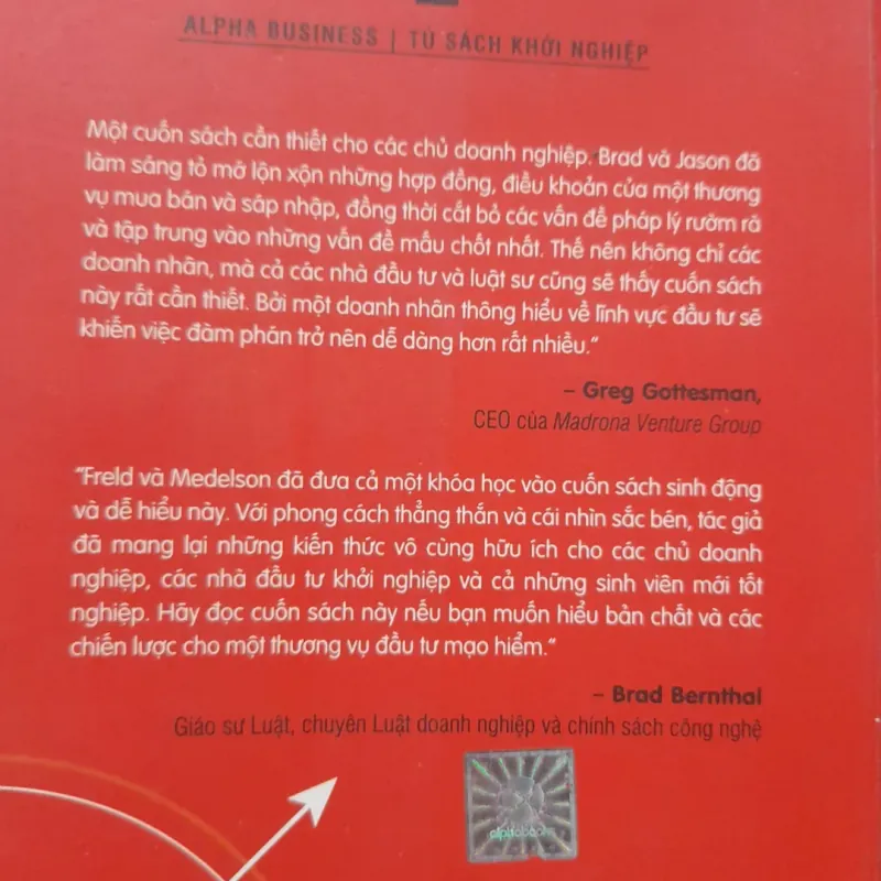 CUỘC CHƠI KHỞI NGHIỆP (trọn bộ 3 tập) 1000841