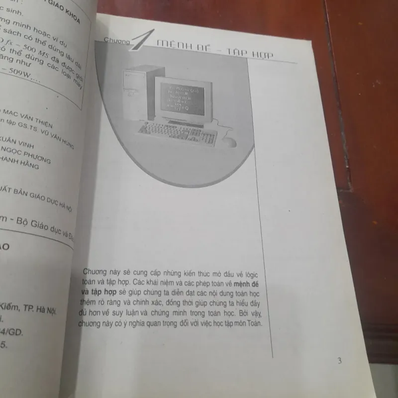 ĐẠI SỐ 10 nâng cao 1030029