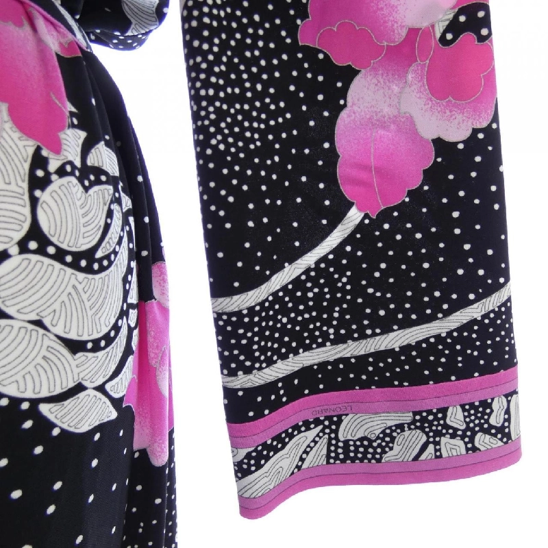 【Mã giảm giá】Thời trang Leonar LEONARD FASHION Đầm 652784