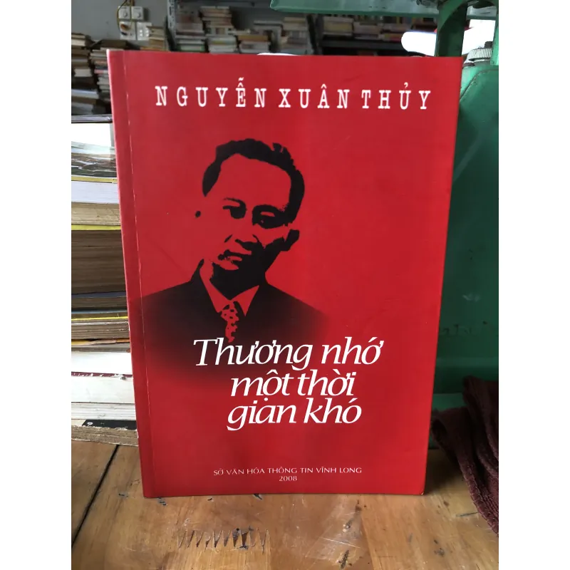 Thương nhớ một thời gian khó 973872