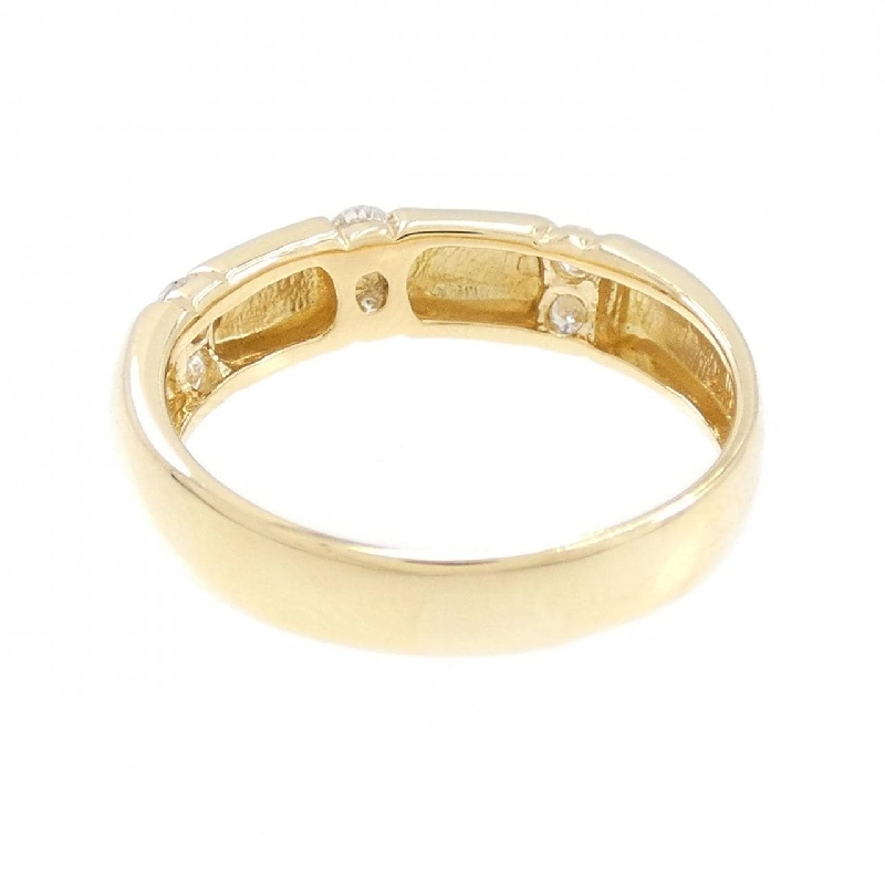 Nhẫn kim cương K18YG 0.29CT 670240