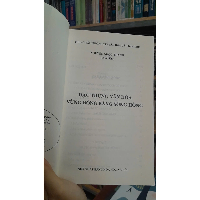 ĐẶC TRƯNG VĂN HÓA VÙNG ĐỒNG BẰNG SÔNG HỒNG 471642