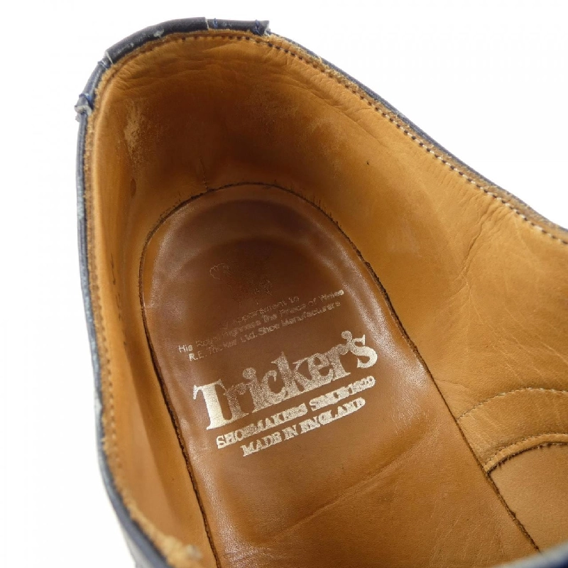 Giày Tricker's - Hàng hiệu Authentic 907244