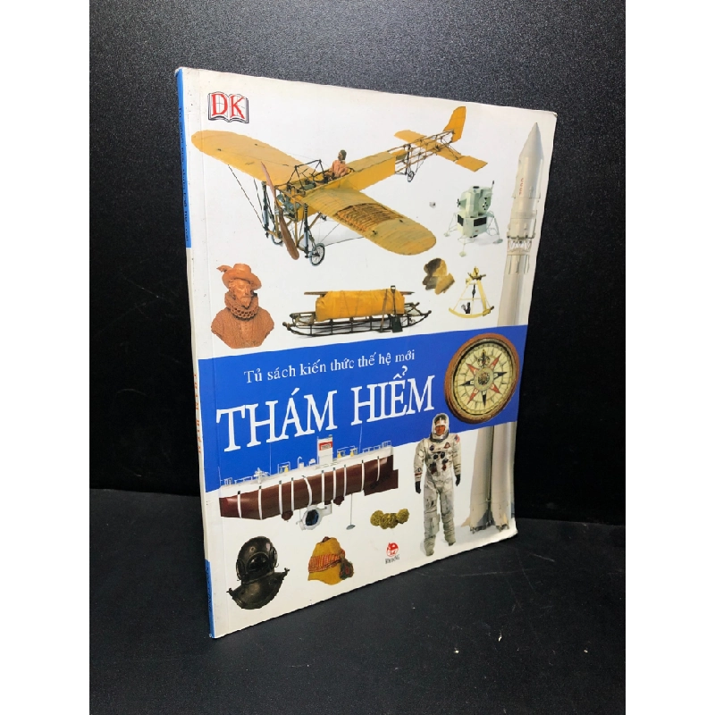 [Phiên Chợ Sách Cũ] Thám hiểm tủ sách kiến thức thế hệ đỏ 2303 417378