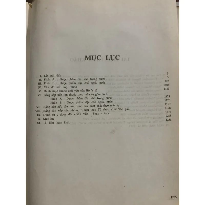 CÁCH SỬ DỤNG DƯỢC PHẨM ĐẶC CHẾ TRONG VÀ NGOÀI NƯỚC 998575