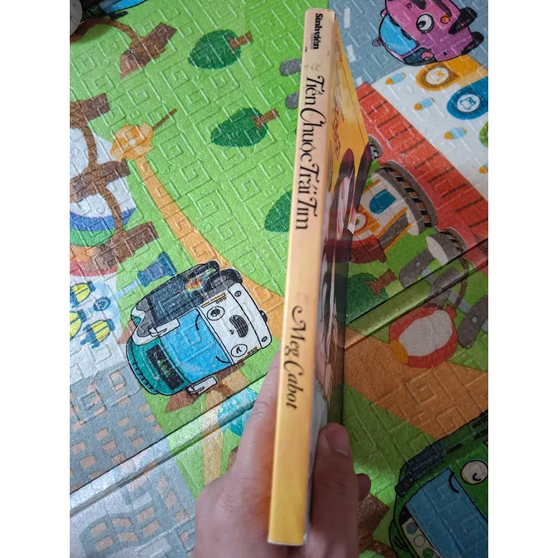 Tiền Chuộc Trái Tim 989509