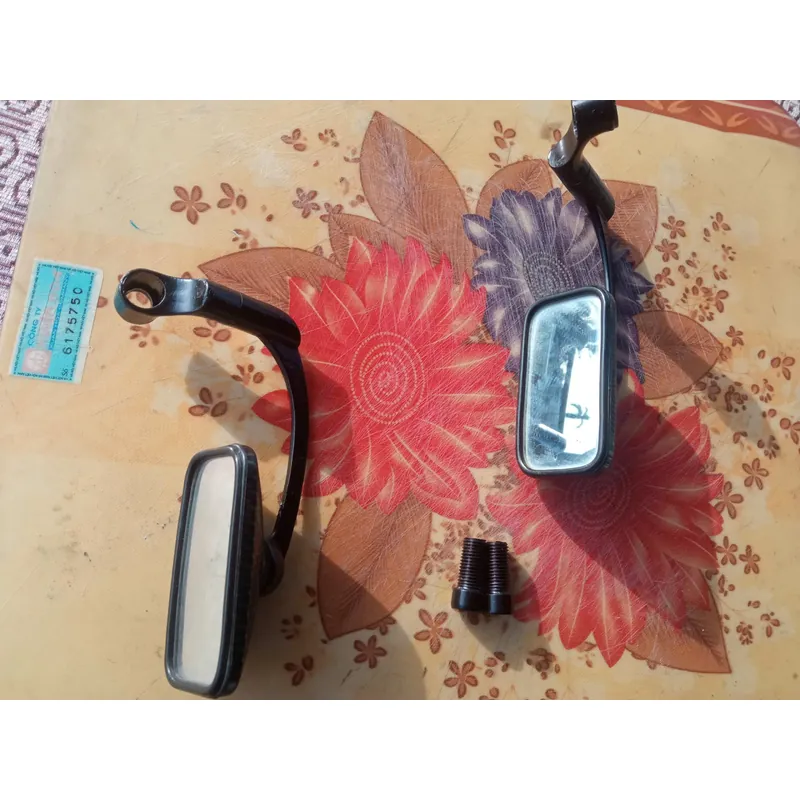ĐÔI GƯƠNG ĐỘI KIỂU CHO XE MÁY & XE ĐIỆN...  740430