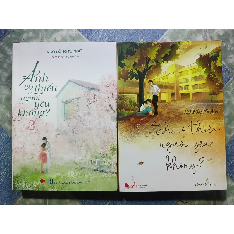 Anh có thiếu người yêu không? (2 tập) - Ngô Đồng Tư Ngữ 1004848