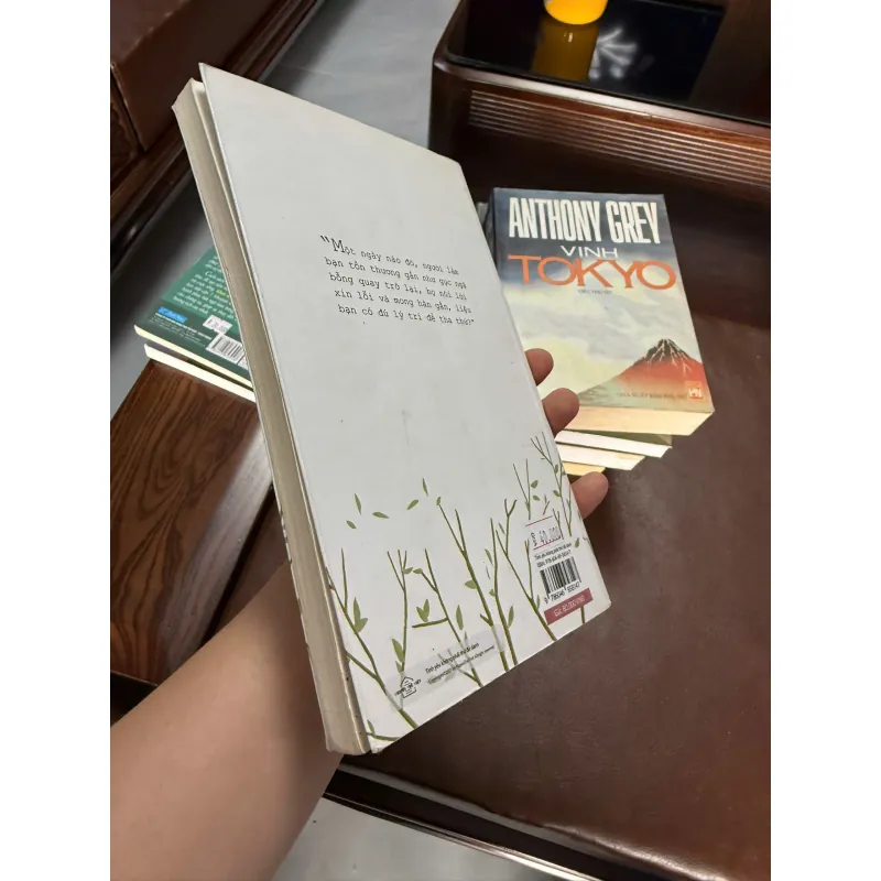 K2-Tình Yêu Không Phải Thứ Để Dành – Nguyễn Phước Huy 990824