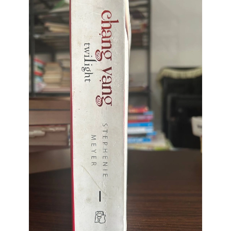 Chạng Vạng - Stephenie Meyer 933586