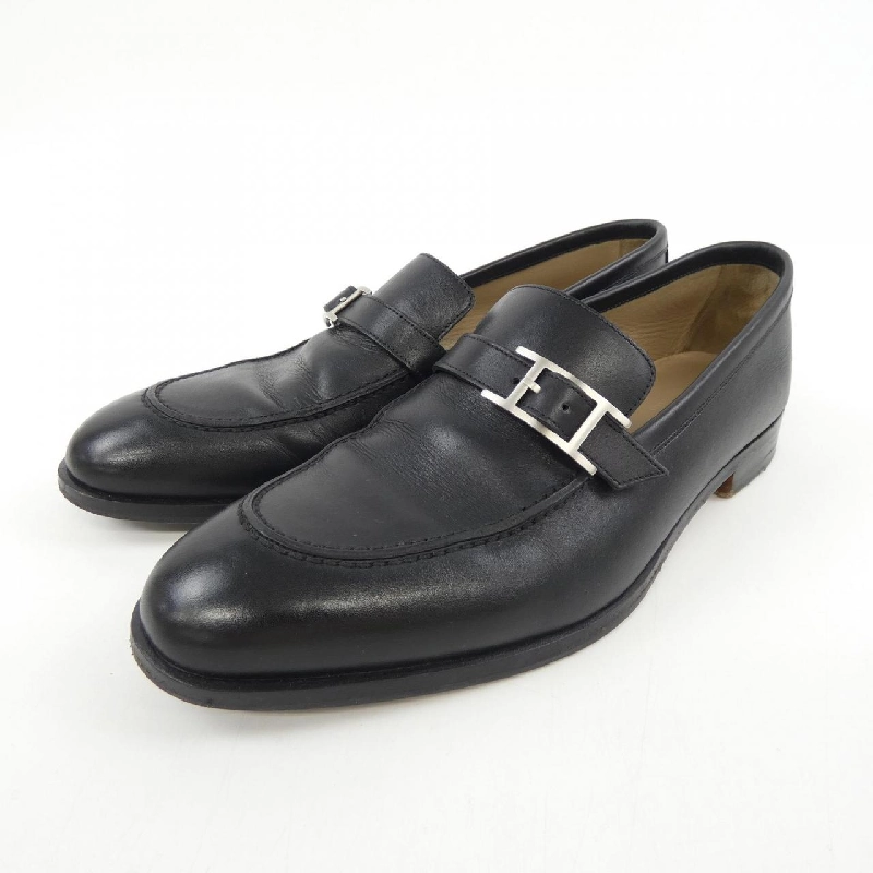 Giày HERMES Montreuil Double H Buckle 171435Z - Hàng hiệu Authentic 901285