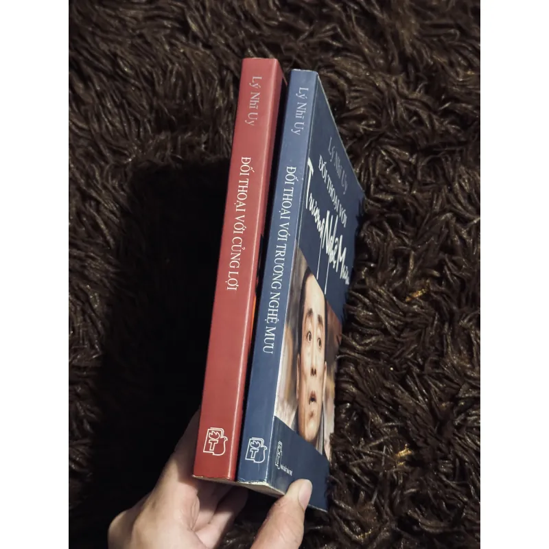 Đối thoại với Trương Nghệ Mưu & Củng Lợi 930900