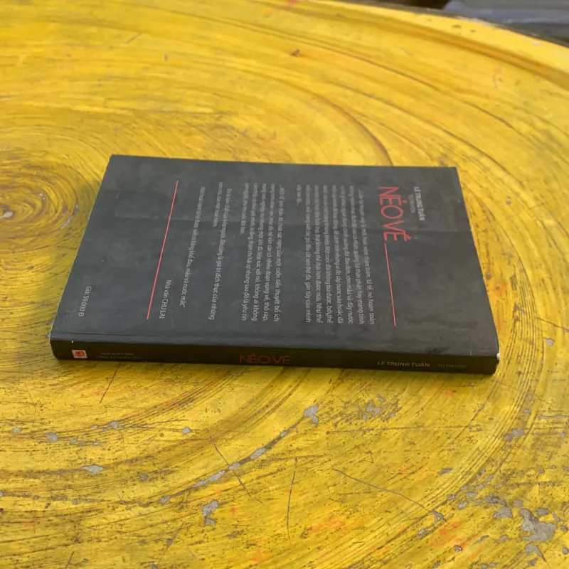 NẺO VỀ - LÊ TRUNG TUẤN - hồi ký- tự truyện 785564