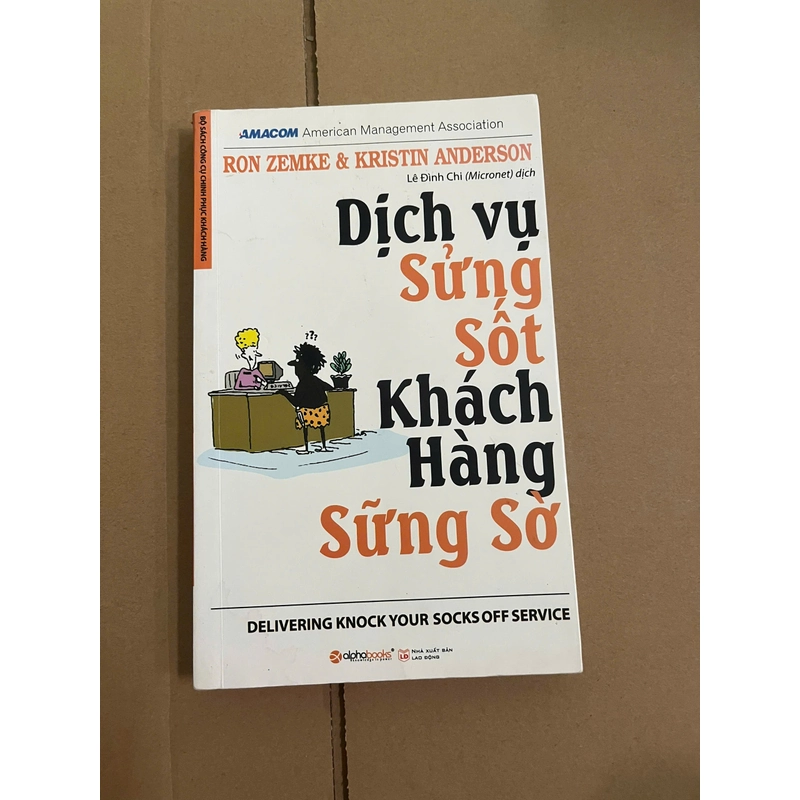 Dịch vụ sửng sốt khách hàng sững sờ 508726