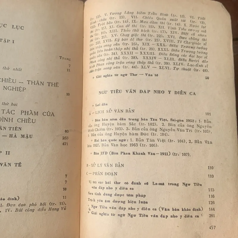 Nguyễn Đình Chiểu toàn tập, in năm 1980 737891