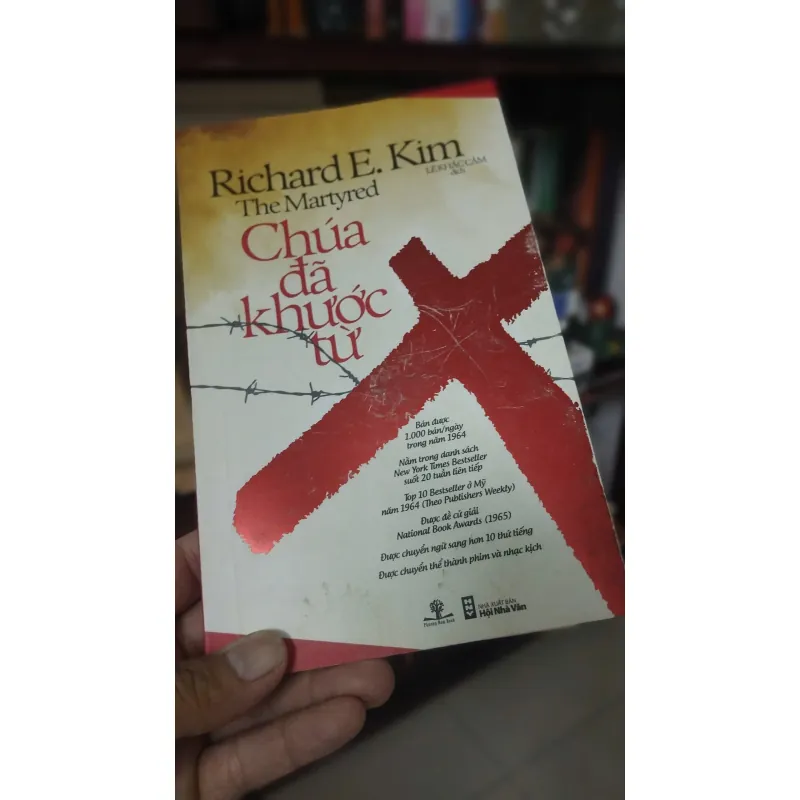 Chúa Đã Khước Từ 1005953