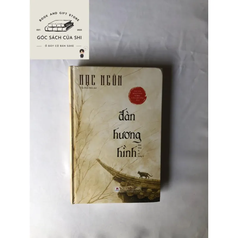 Đàn Hương Hình - Mạc Ngôn 781723