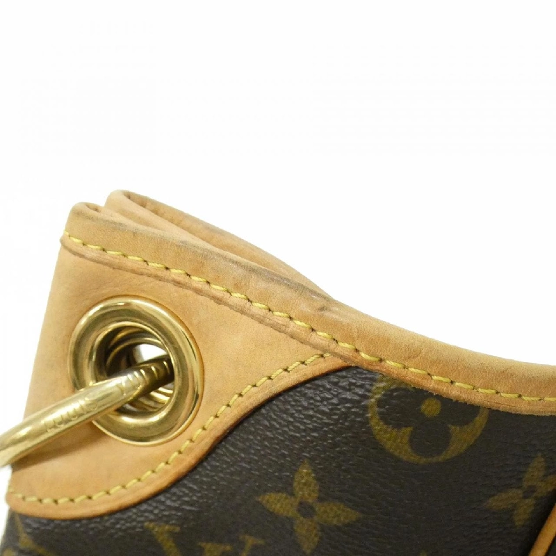 Túi xách vai Louis Vuitton Monogram Galliera PM M56382 611907