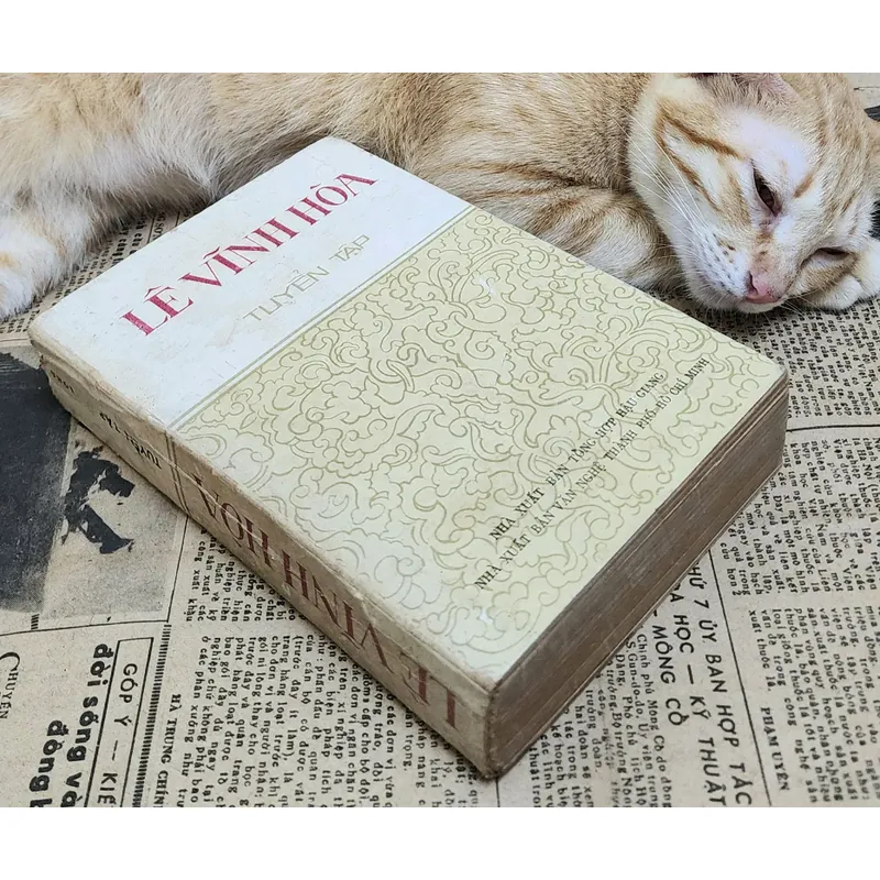 Tuyển tập Lê Vĩnh Hòa 706814