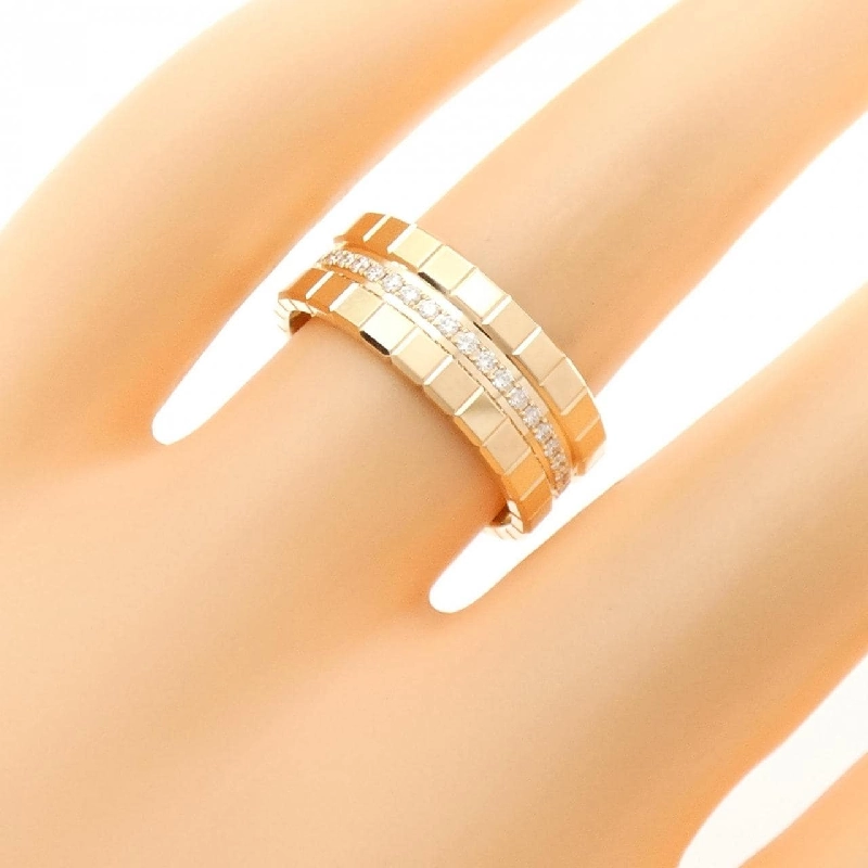 Chopard Ice Cube Ring - Hàng hiệu Authentic 838090