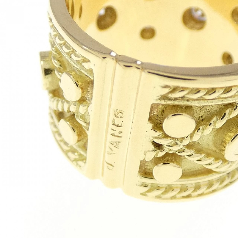 Nhẫn Kim Cương Yanes - Hàng hiệu Chính hãng 841296