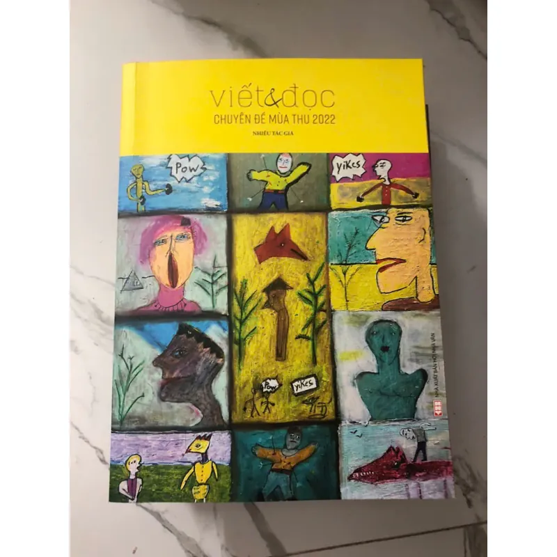 Viết & Đọc: Chuyên đề Mùa Thu 2022 - Nhiều tác giả 998384