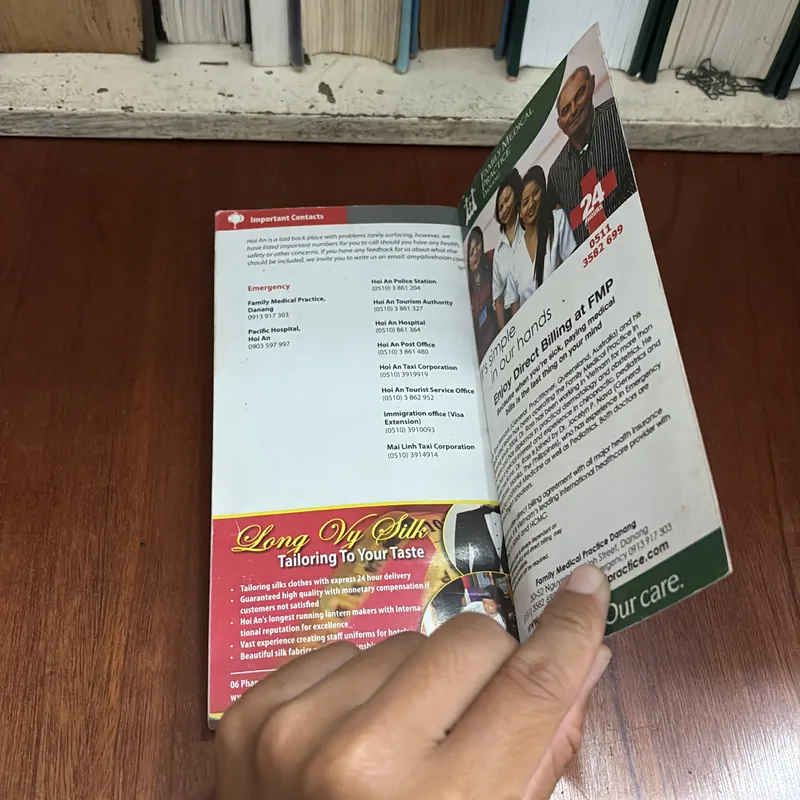 II Sổ Tay Du Lịch Hội An Dành Cho Người Nước Ngoài _ Live Hoi An 591632