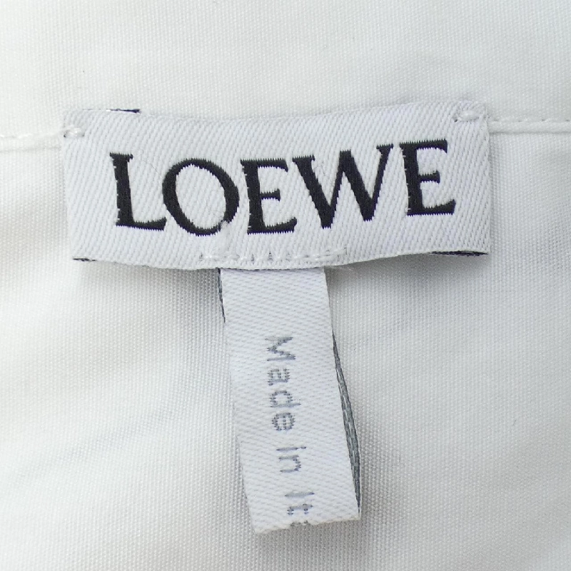 【Mã giảm giá】Áo sơ mi LOEWE 639400