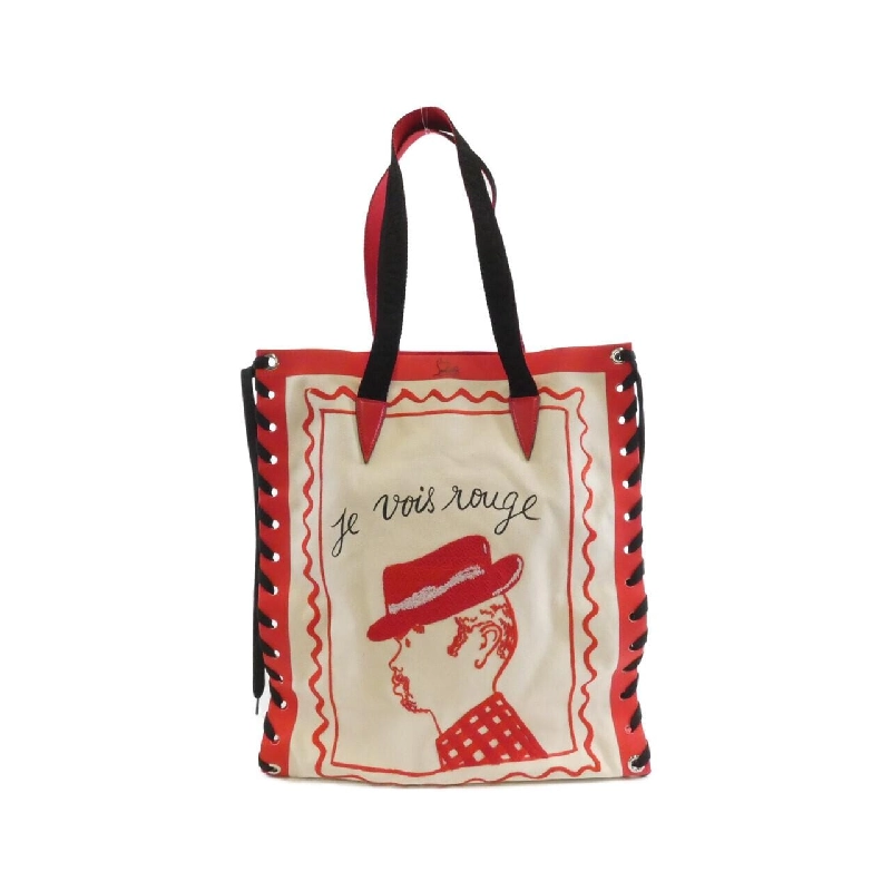 Túi CABALACE SMALL của Christian Louboutin - Hàng hiệu Chính hãng 805013