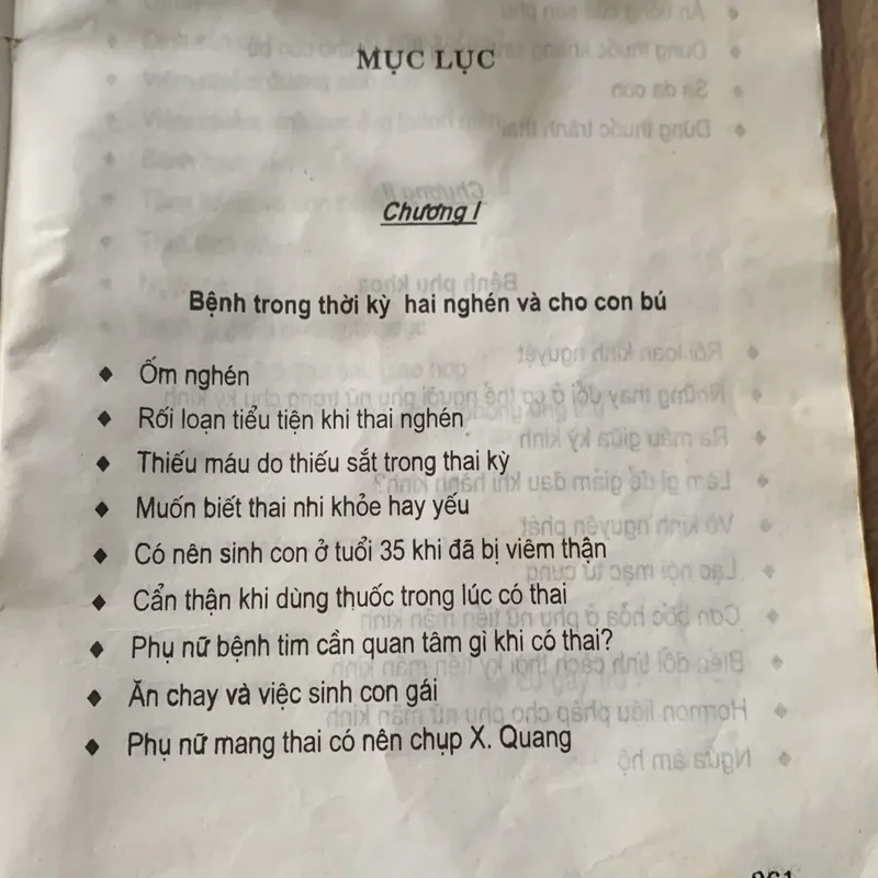 Giải đáp về sức khỏe và bệnh tật phụ nữ  622409